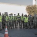 Nevada Guard leadership meets with Troops during COVID-19 operations