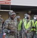 Nevada Guard leadership meets with Troops during COVID-19 operations