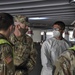 Nevada Guard leadership meets with Troops during COVID-19 operations