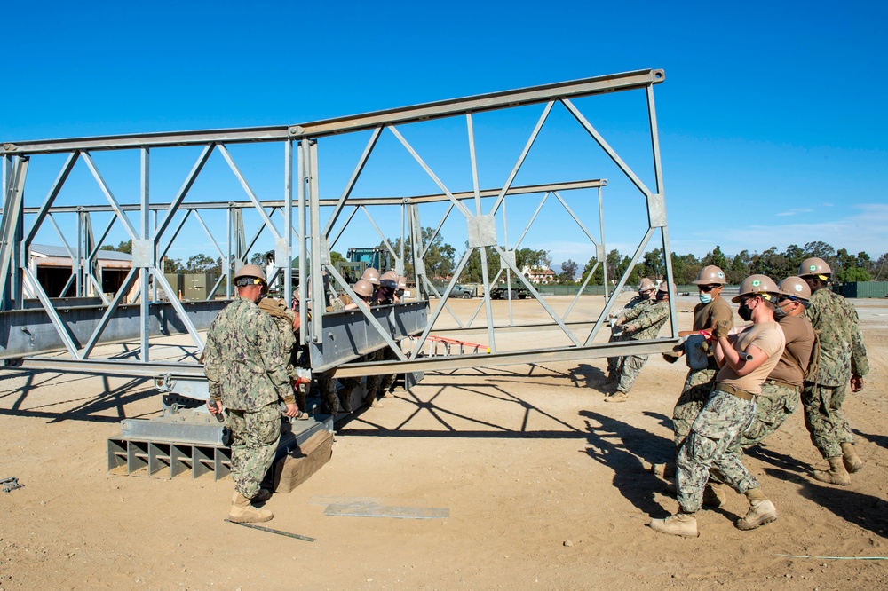 Seabees Execute CPX-2