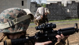 CLB-31 Conducts Humanitarian Aid Exercise