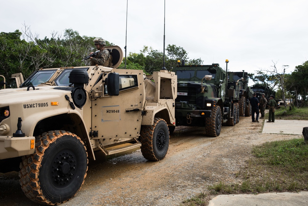 DVIDS - Images - CLB-31 Humanitarian Aid Exercise [Image 18 of 18]