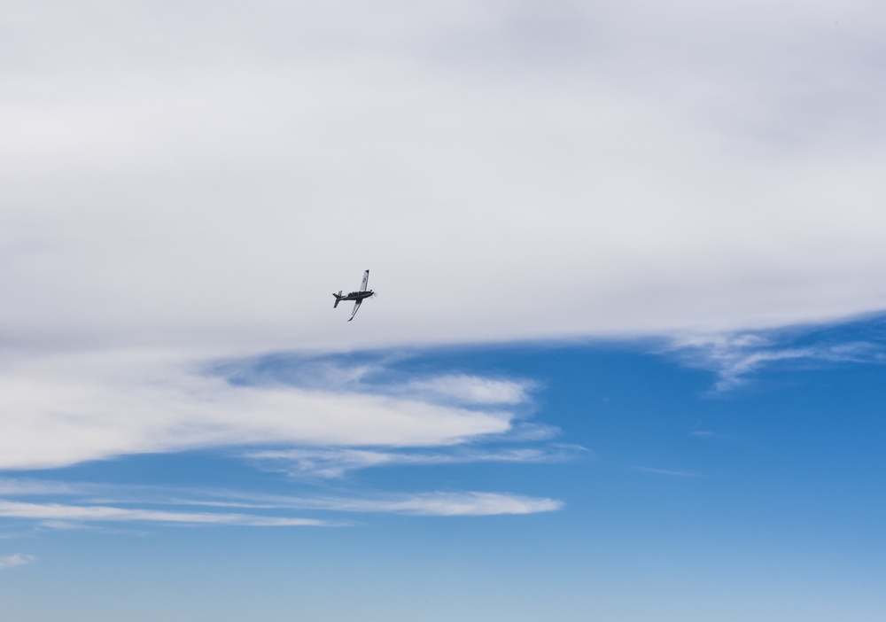 Laughlin AFB - Producing 21,000 Pilots and Counting