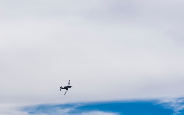 Laughlin AFB - Producing 21,000 Pilots and Counting