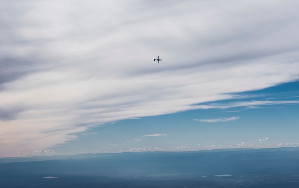 Laughlin AFB - Producing 21,000 Pilots and Counting