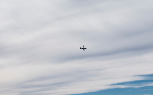 Laughlin AFB - Producing 21,000 Pilots and Counting