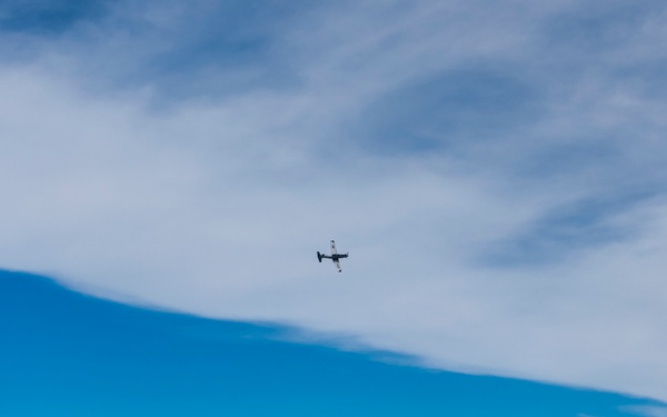Laughlin AFB - Producing 21,000 Pilots and Counting