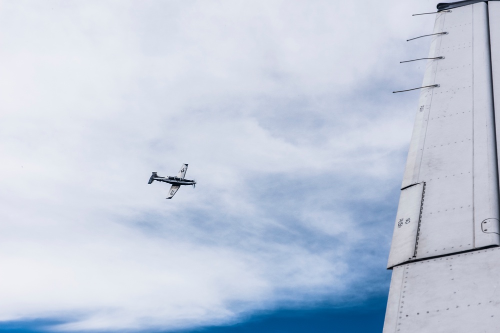 Laughlin AFB - Producing 21,000 Pilots and Counting