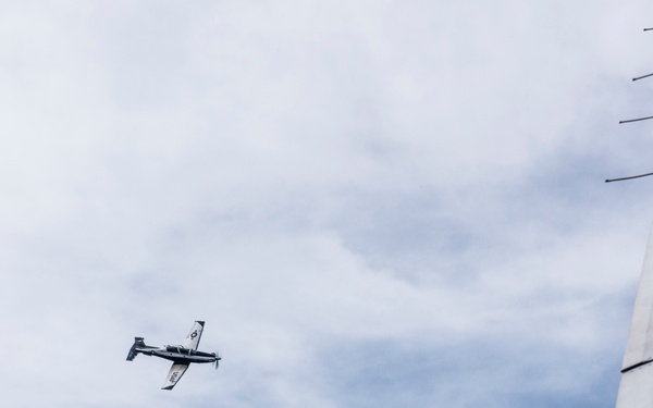 Laughlin AFB - Producing 21,000 Pilots and Counting