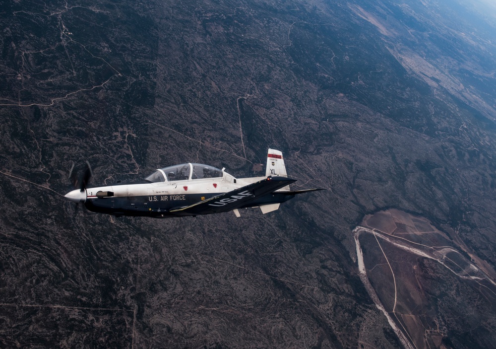 Laughlin AFB - Producing 21,000 Pilots and Counting