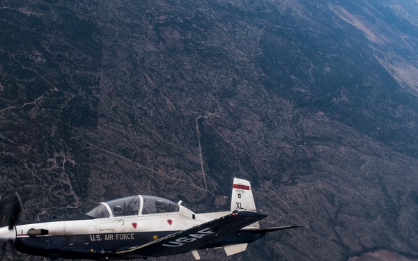 Laughlin AFB - Producing 21,000 Pilots and Counting