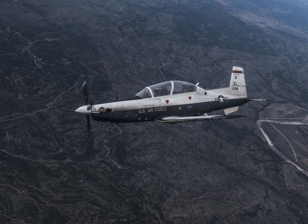 Laughlin AFB - Producing 21,000 Pilots and Counting
