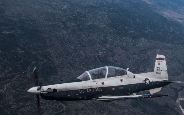 Laughlin AFB - Producing 21,000 Pilots and Counting