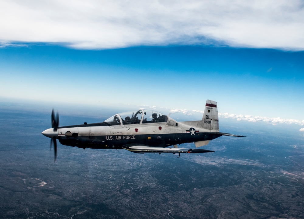 Laughlin AFB - Producing 21,000 Pilots and Counting