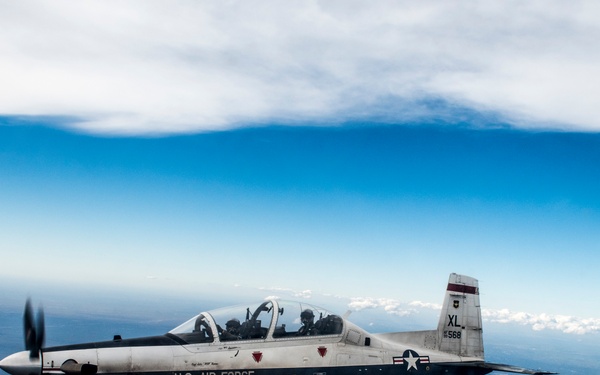 Laughlin AFB - Producing 21,000 Pilots and Counting