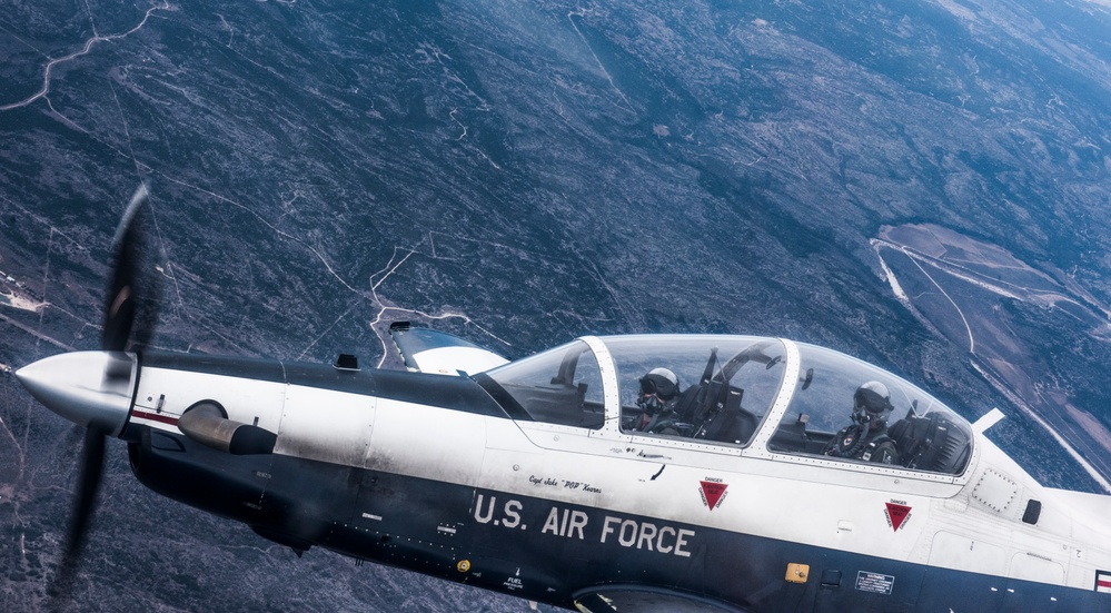 Laughlin AFB - Producing 21,000 Pilots and Counting