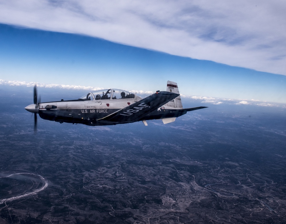 Laughlin AFB - Producing 21,000 Pilots and Counting