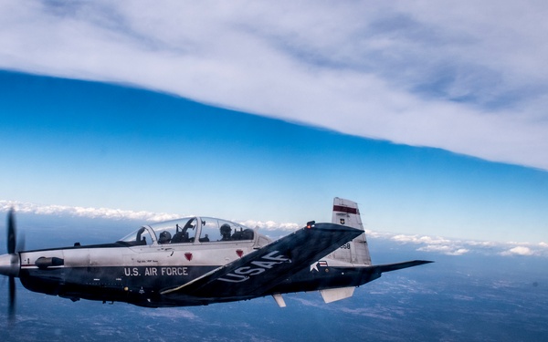 Laughlin AFB - Producing 21,000 Pilots and Counting