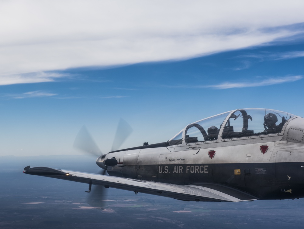 Laughlin AFB - Producing 21,000 Pilots and Counting