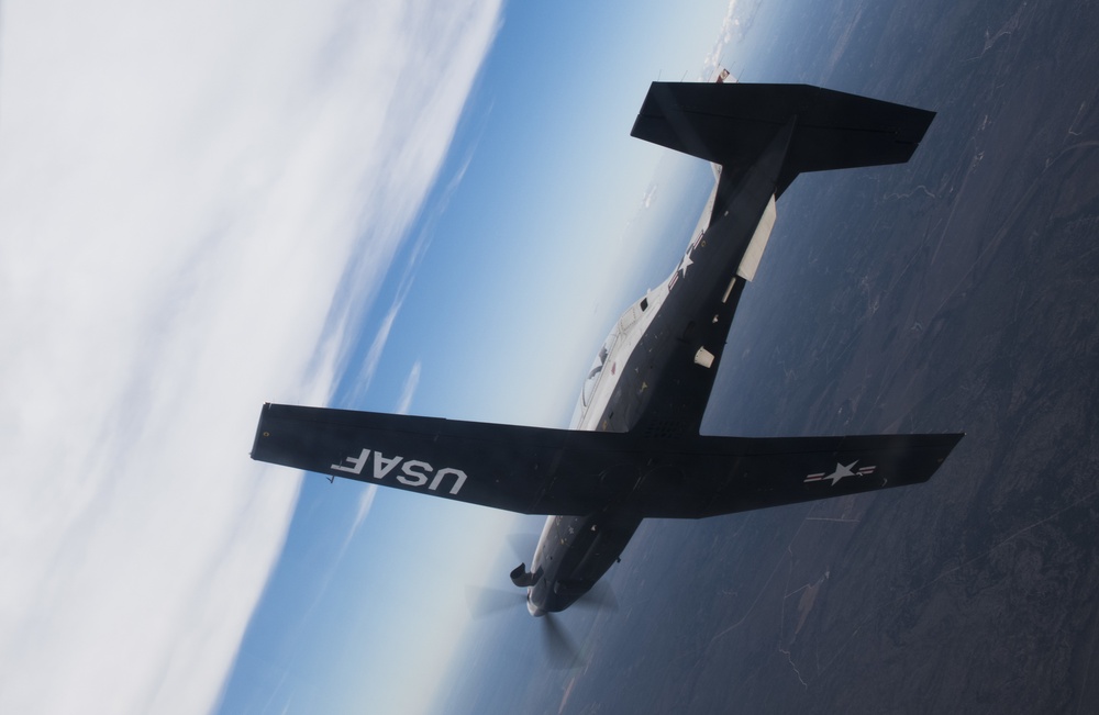 Laughlin AFB - Producing 21,000 Pilots and Counting