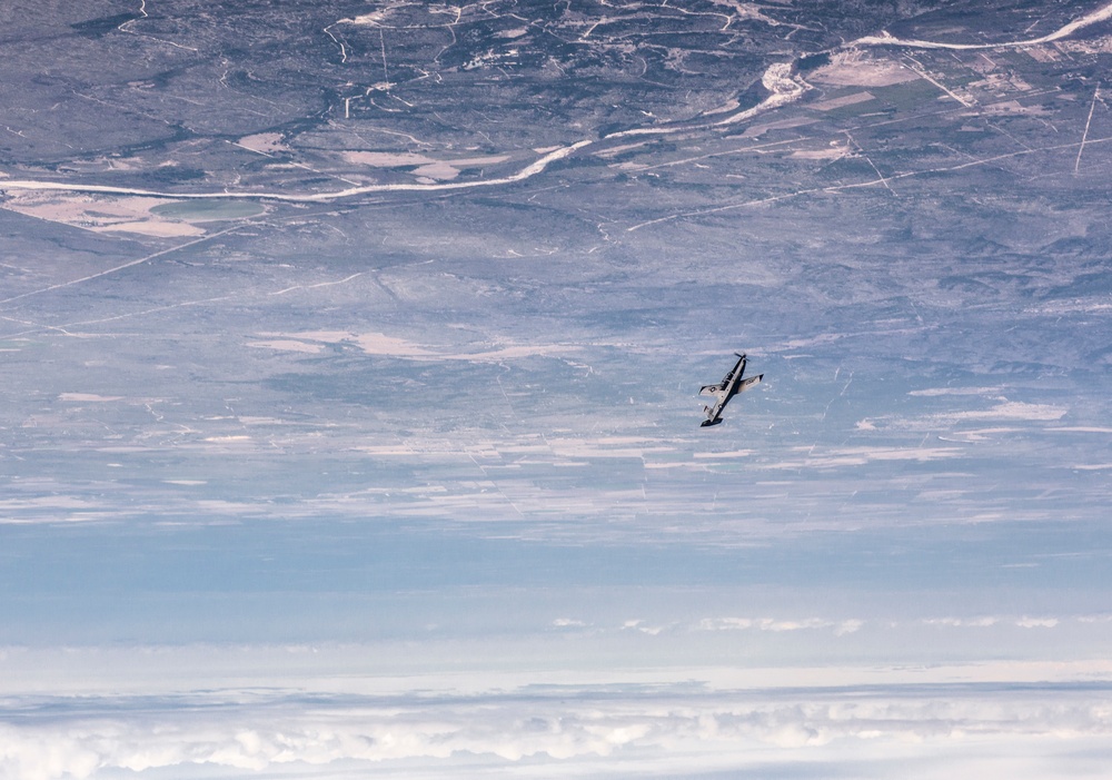 Laughlin AFB - Producing 21,000 Pilots and Counting