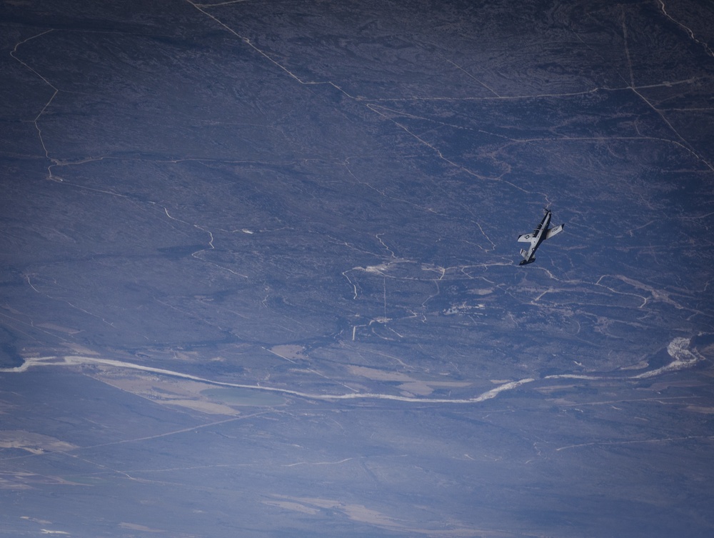 Laughlin AFB - Producing 21,000 Pilots and Counting