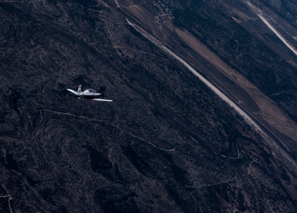 Laughlin AFB - Producing 21,000 Pilots and Counting