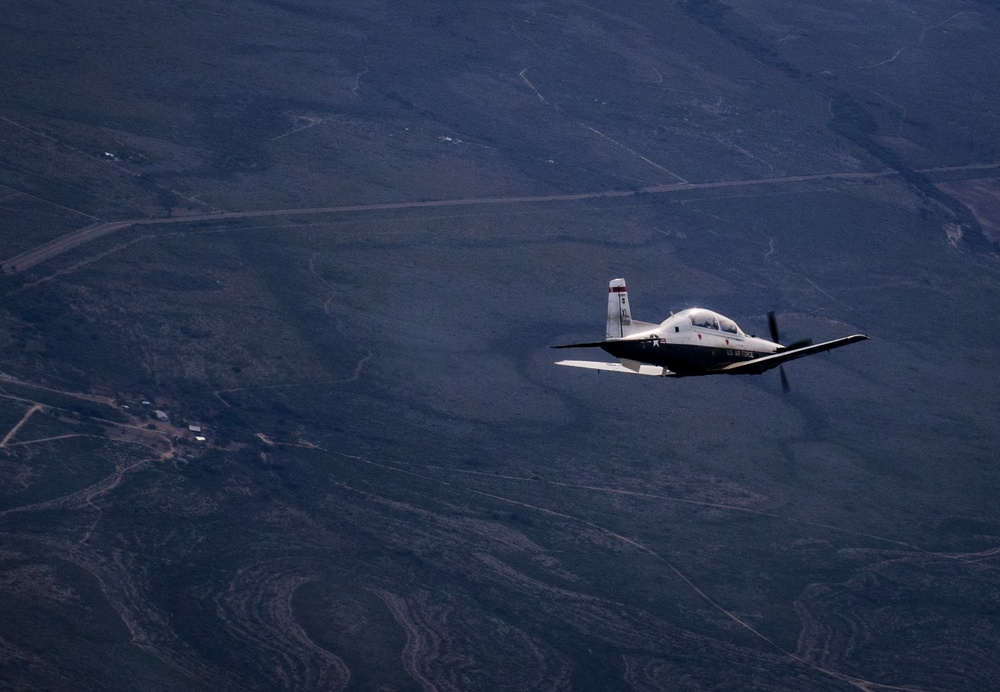 Laughlin AFB - Producing 21,000 Pilots and Counting