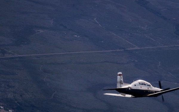 Laughlin AFB - Producing 21,000 Pilots and Counting