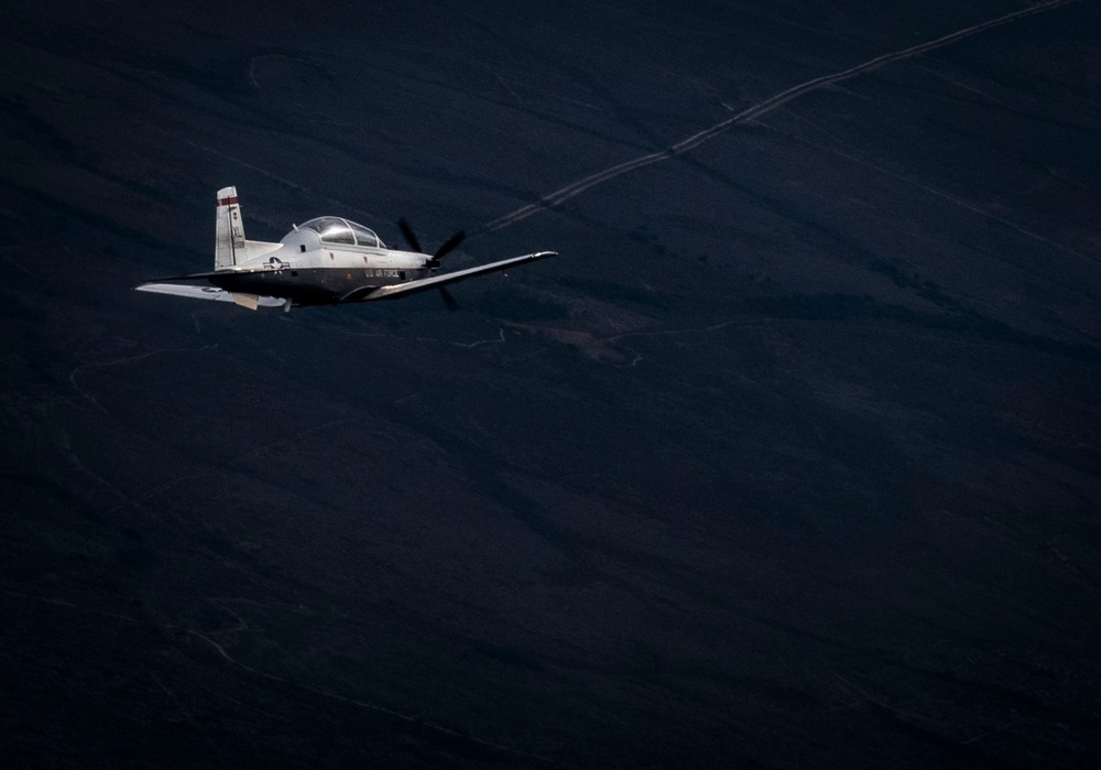 Laughlin AFB - Producing 21,000 Pilots and Counting