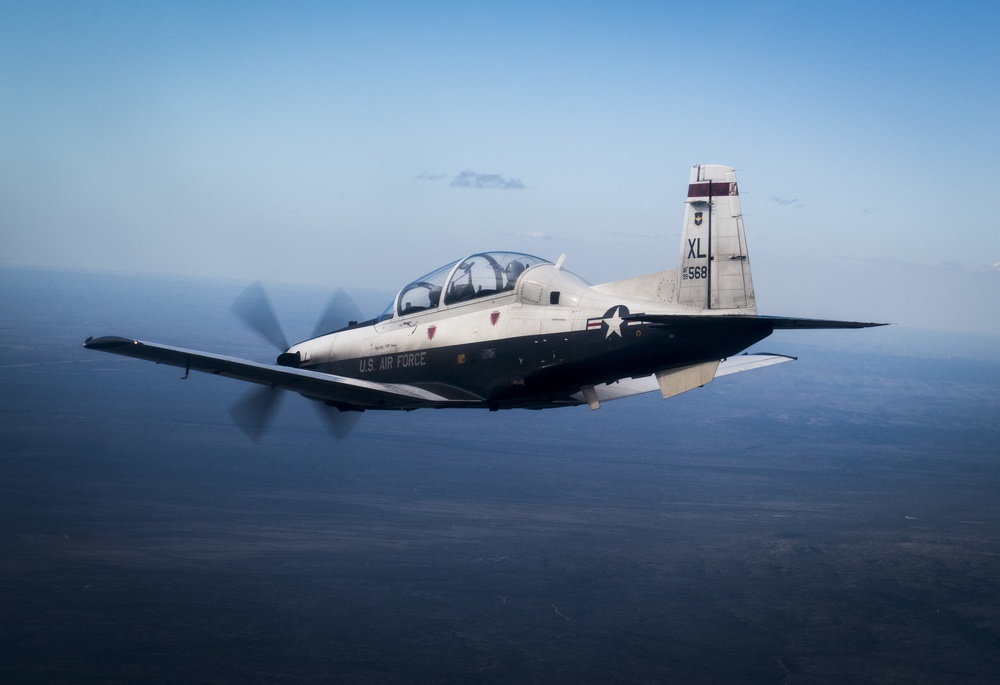 Laughlin AFB - Producing 21,000 Pilots and Counting
