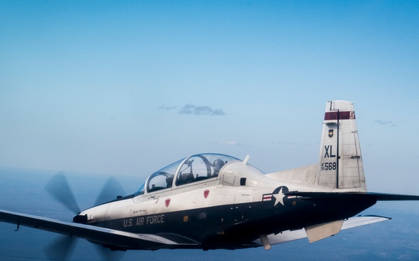 Laughlin AFB - Producing 21,000 Pilots and Counting