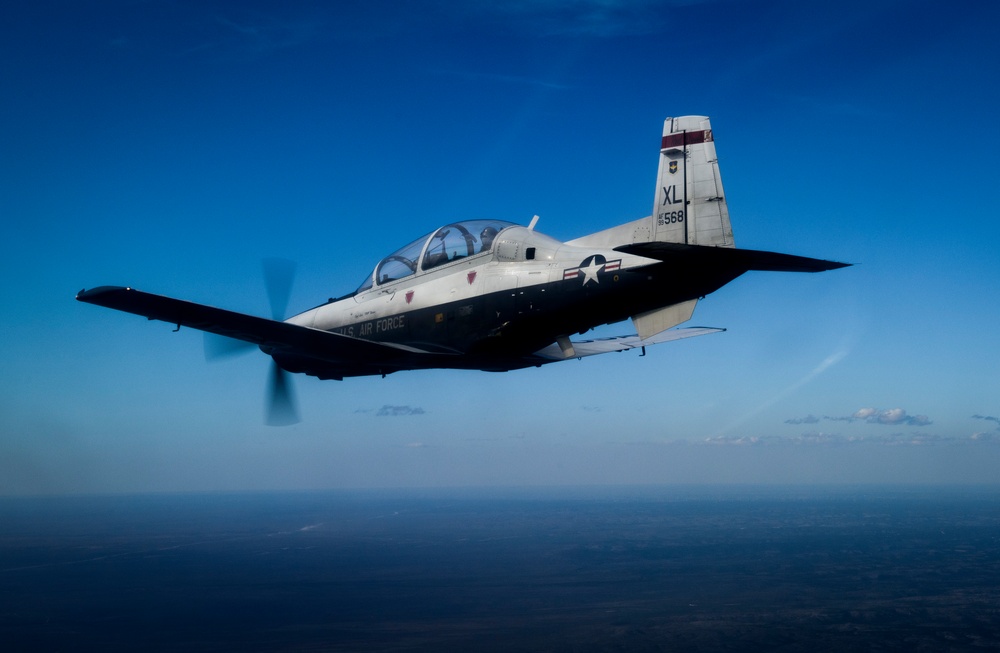 Laughlin AFB - Producing 21,000 Pilots and Counting