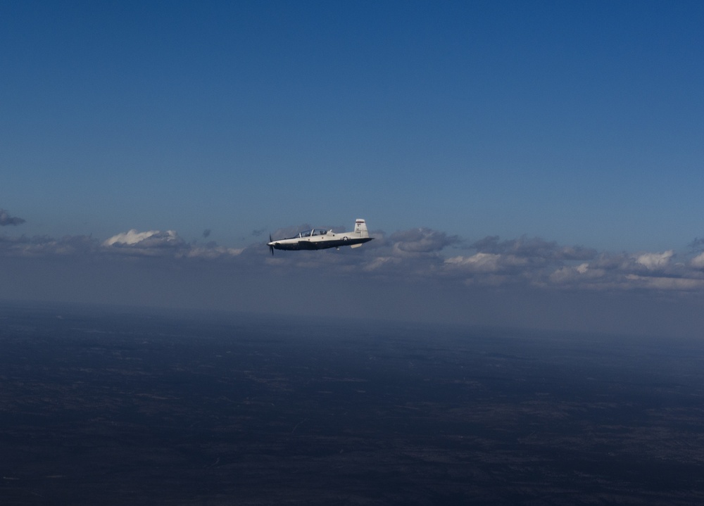 Laughlin AFB - Producing 21,000 Pilots and Counting