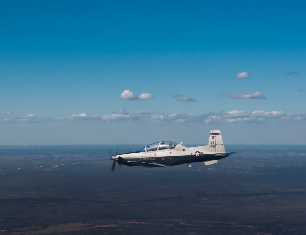 Laughlin AFB - Producing 21,000 Pilots and Counting