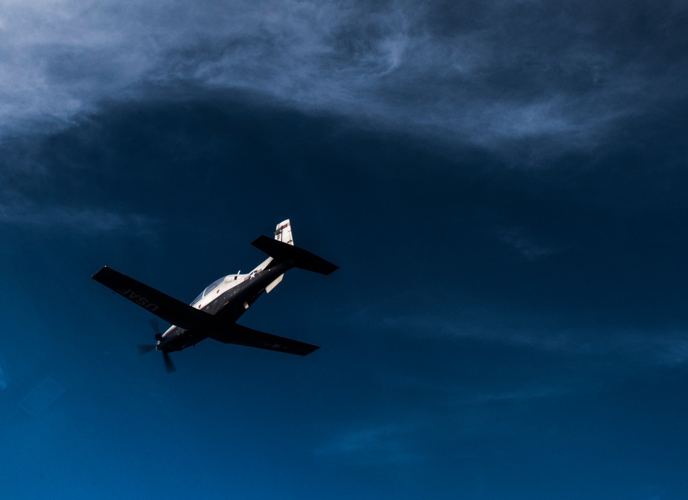 Laughlin AFB - Producing 21,000 Pilots and Counting