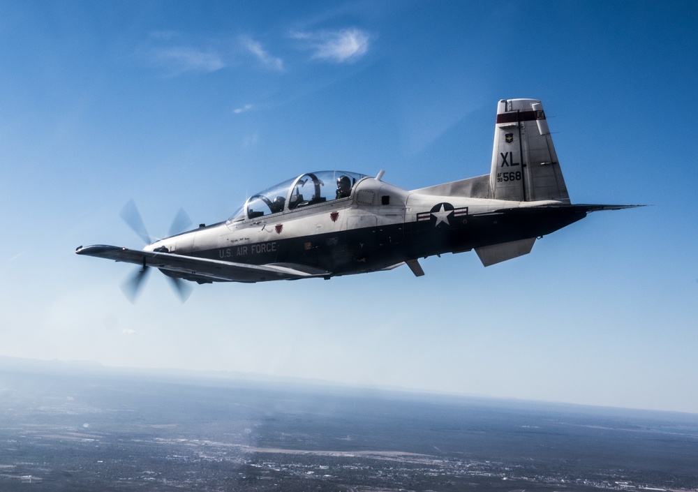 Laughlin AFB - Producing 21,000 Pilots and Counting