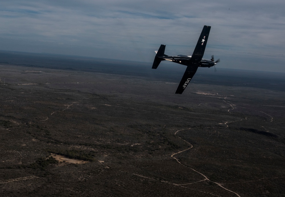 Laughlin AFB - Producing 21,000 Pilots and Counting