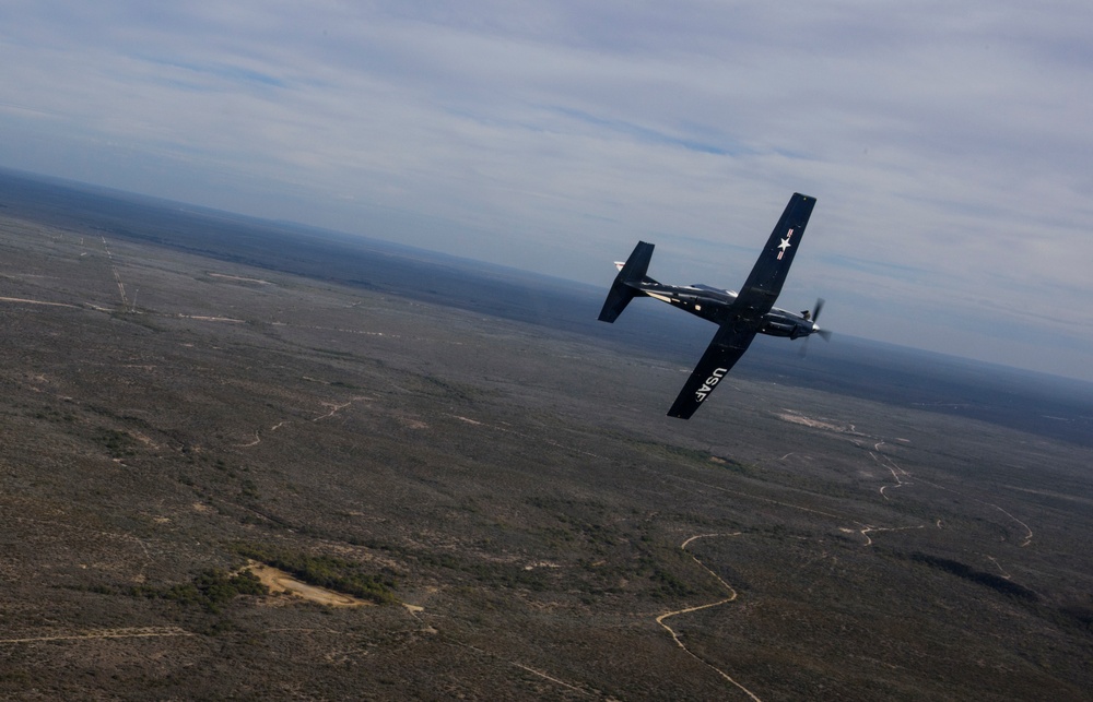 Laughlin AFB - Producing 21,000 Pilots and Counting