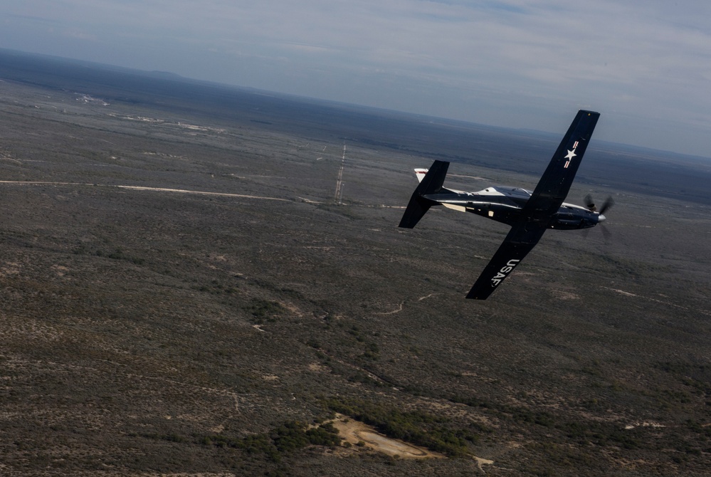 Laughlin AFB - Producing 21,000 Pilots and Counting