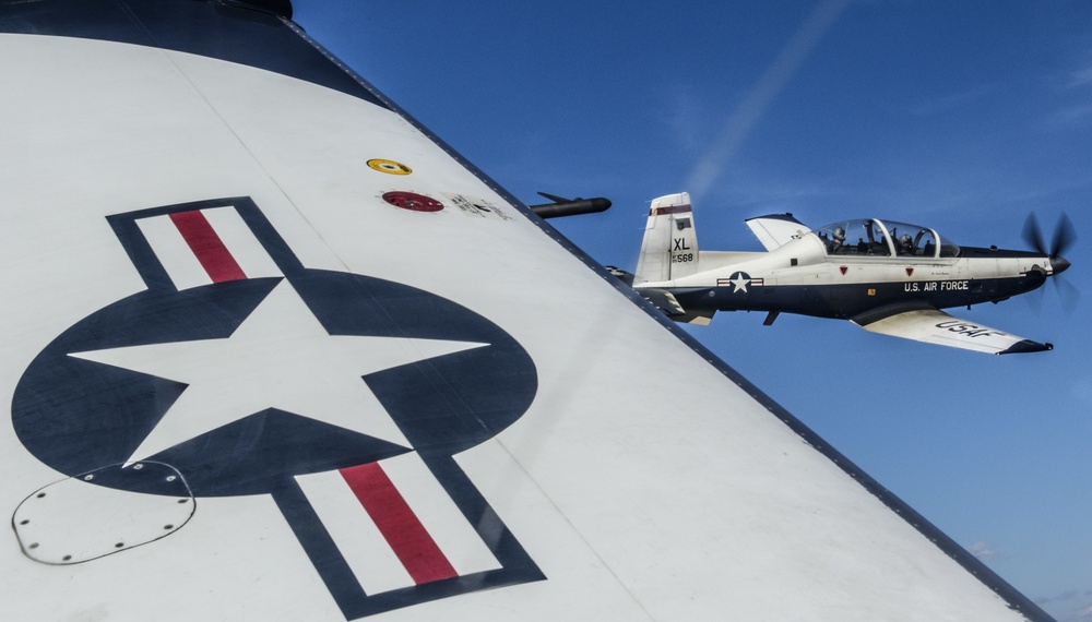 Laughlin AFB - Producing 21,000 Pilots and Counting