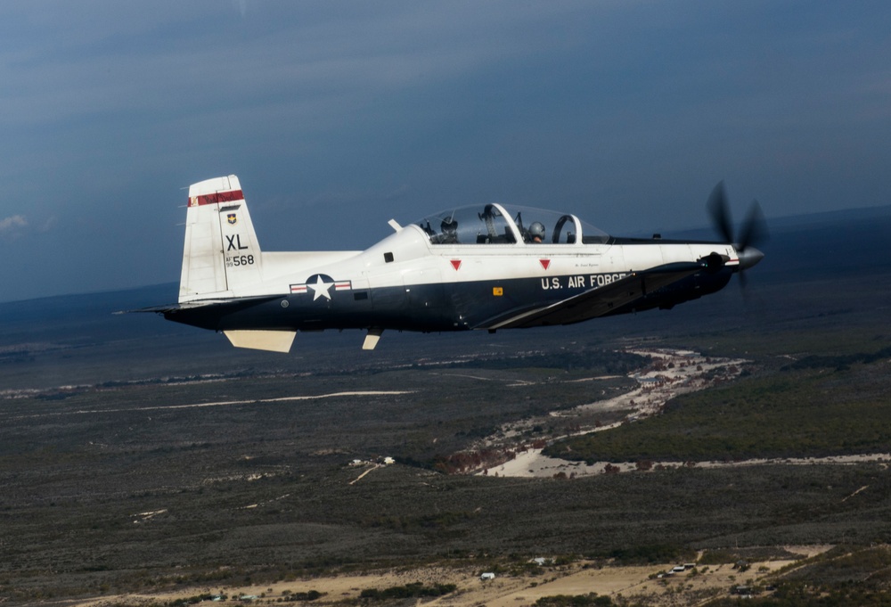 Laughlin AFB - Producing 21,000 Pilots and Counting