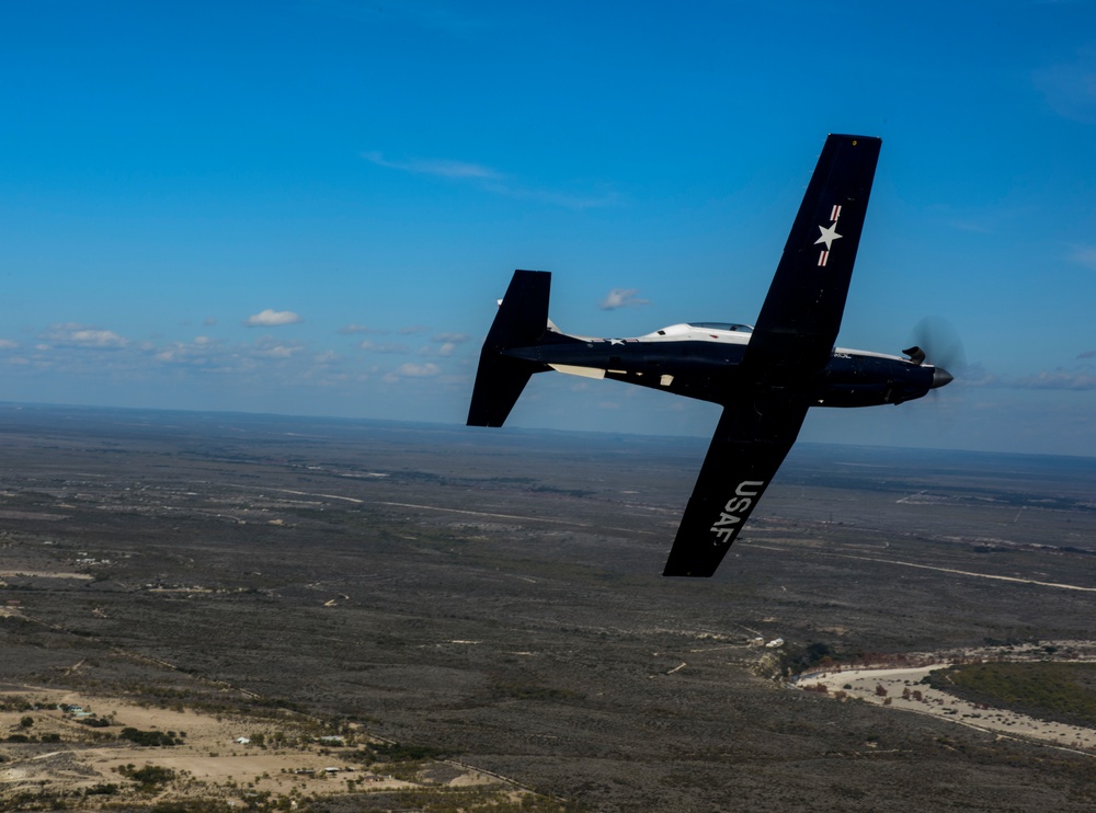 Laughlin AFB - Producing 21,000 Pilots and Counting