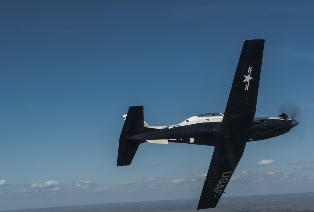 Laughlin AFB - Producing 21,000 Pilots and Counting