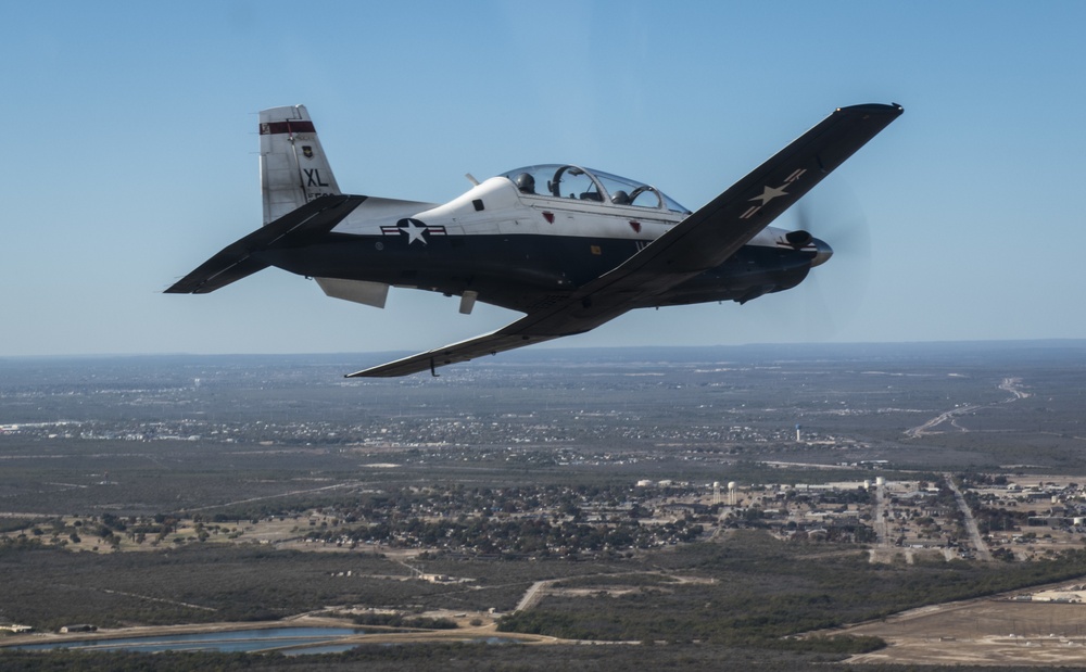 Laughlin AFB - Producing 21,000 Pilots and Counting