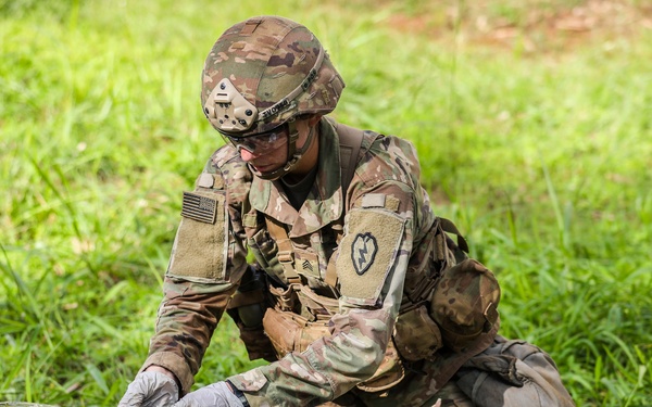 Expert Field Medical Badge