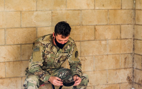 Expert Field Medical Badge