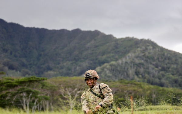 Expert Field Medical Badge