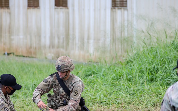 ExpertField Medical Badge