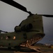 CH-47 ready to load 135th FRST